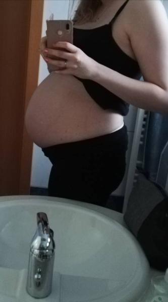 Bild zu Dickbauchdienstag ❤️ - Forum für März - Mamis