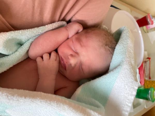 Bild zu Ausgekugelt♥️ - Forum für März - Mamis