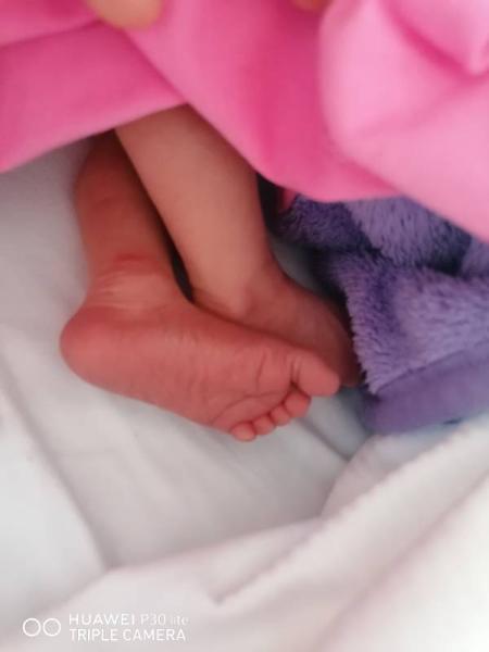 Bild zu Update "Frühchen" 36+0 - Forum für März - Mamis