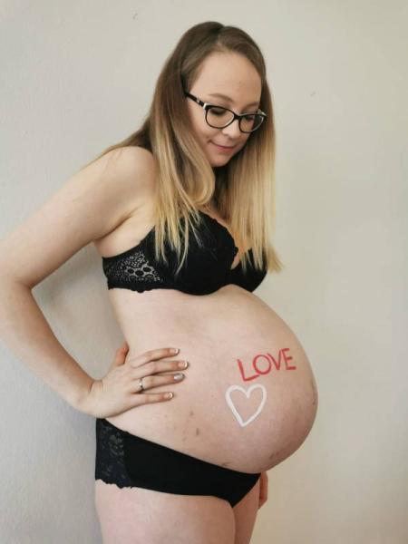 Bild zu Dickbauchdienstag ❤️🤰🏼 - Forum für März - Mamis