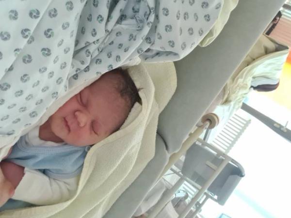 Bild zu Jana ist da ❤ - Forum für März - Mamis