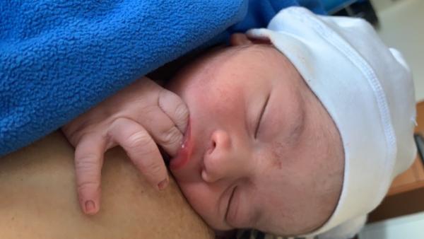 Bild zu Raphael Ziad ist da 02.03.2021 #schockverliebt - Forum für März - Mamis