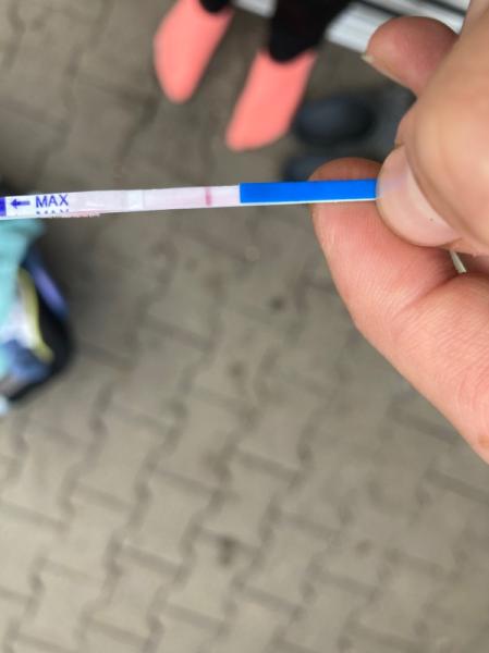 Bild zu Ssw Test - Forum für März - Mamis