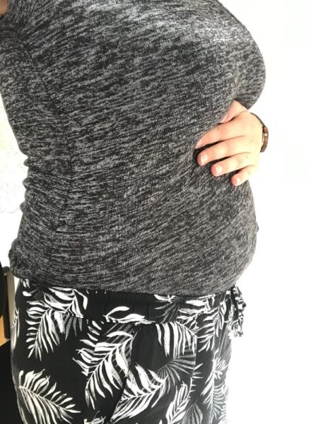 Bild zu Dickbauchdienstag 🤰🏼 - Forum für März - Mamis