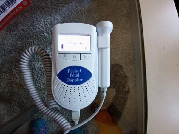 Bild zu Fetal Doppler Sonotrax B - Forum für März - Mamis