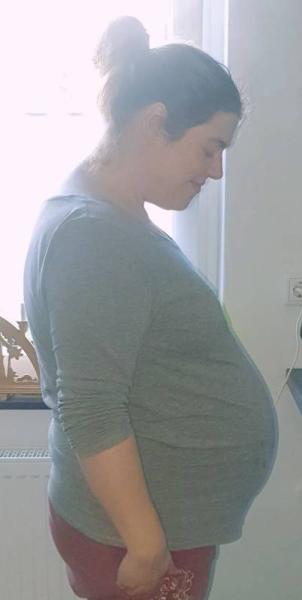 Bild zu Dickbauch-Dienstag (am Montag Abend) - Forum für März - Mamis