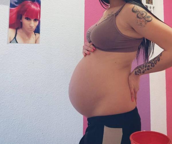 Bild zu Kugel Montag 🥰 - Forum für März - Mamis