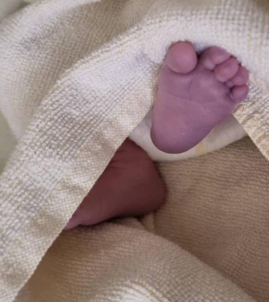 Bild zu Gabriel ist da! - Forum für März - Mamis