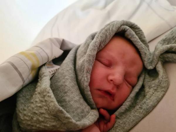 Bild zu Unser Überraschungsbaby ist da ❤ - Forum für März - Mamis
