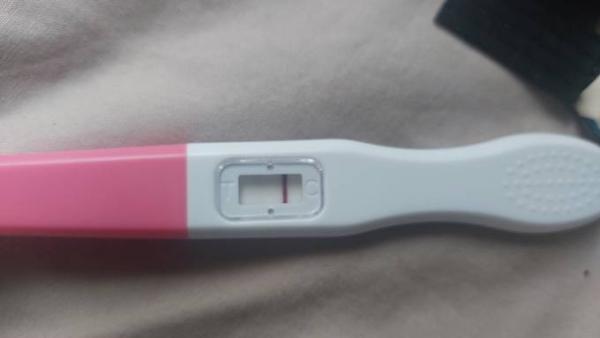 Bild zu Mal wieder ein test es+11 - Forum für März - Mamis