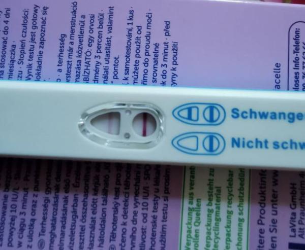 Bild zu Es+13 getestet - - - - Forum für März - Mamis