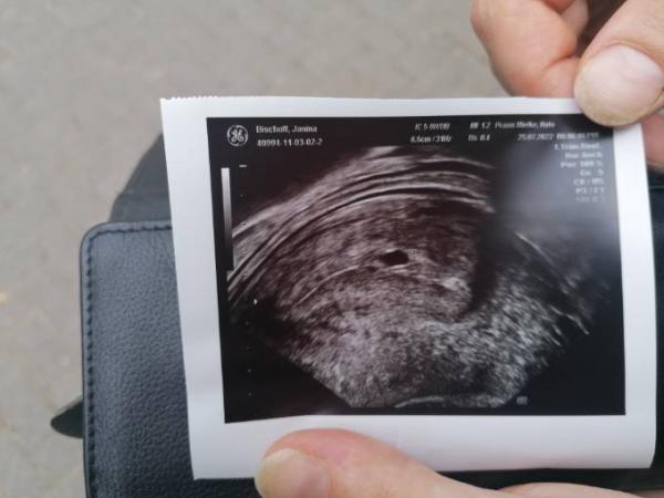 Bild zu Arztbesuch - Forum für März - Mamis
