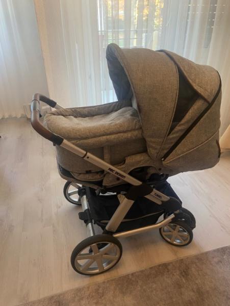 Bild zu Kinderwagen zu verkaufen - Forum für März - Mamis
