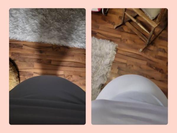 Bild zu đ¶đ€ Ich hab das GefĂŒhl die Kleine wĂ€chst - Forum fĂŒr MĂ€rz - Mamis