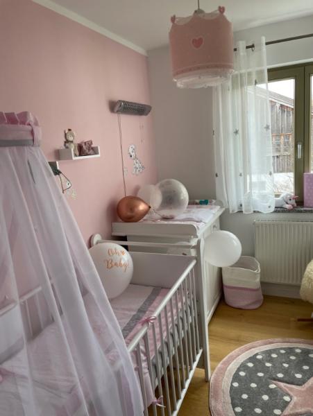 Bild zu Babyzimmer ist fertig 💕 - Forum für März - Mamis
