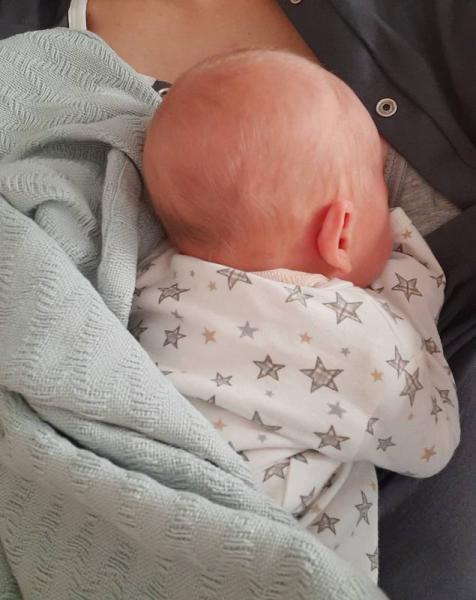 Bild zu Auch geschafft 🧡 - Forum für März - Mamis