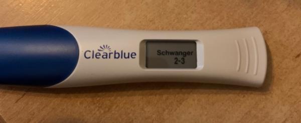 Bild zu Clearblue 2+3 - Forum für März - Mamis