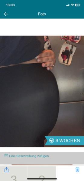 Bild zu Ich fĂŒhle mich dick anstatt schwanger đ„ș - Forum fĂŒr MĂ€rz - Mamis