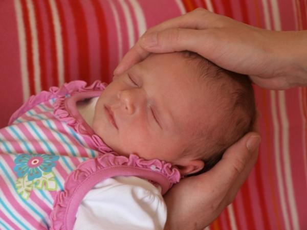 Bild zu unser sonnenschein !!!   :o) - Forum für April - Mamis