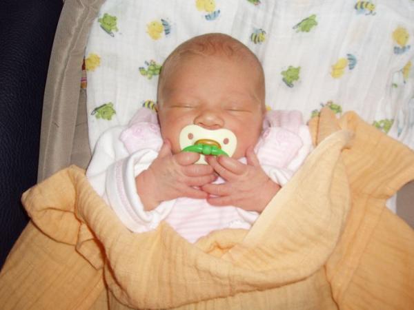 Bild zu Mal wieder neues von uns... hatten U3 :-) - Forum für April - Mamis