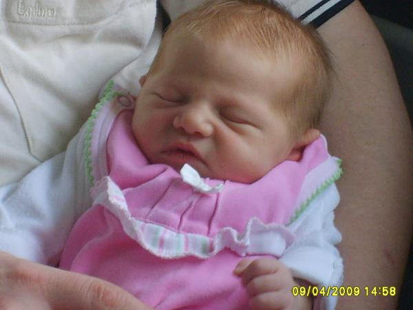 Bild zu Vergleichsbilder? - Forum für April - Mamis