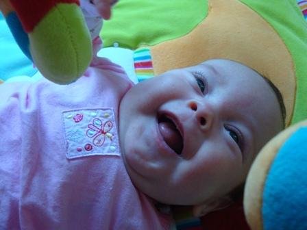 Bild zu ich bin kein freund von kinderbilder im internet - Forum für April - Mamis