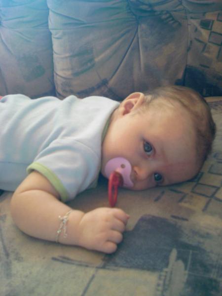 Bild zu Fördert ihr eure Kleinen? - Forum für April - Mamis