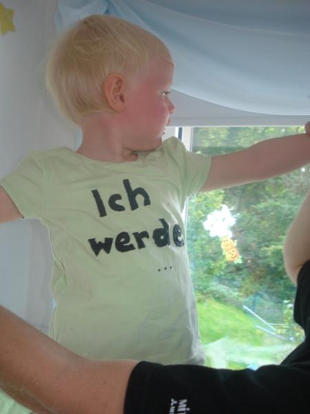 Bild zu Verwandschaft weiß es! - Forum für April - Mamis