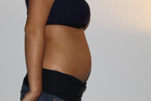 Bild zu mein Bauchiii - Forum für April - Mamis