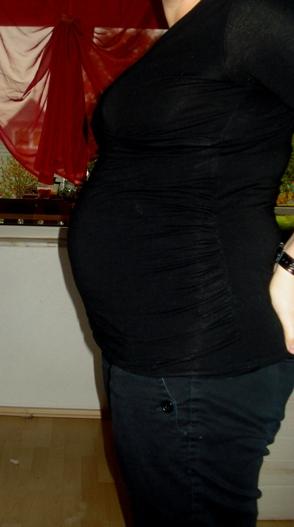Bild zu Bauchbilder! - Forum für April - Mamis