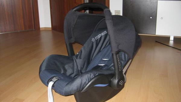 Bild zu Maxi Cosi abzugeben - Forum für April - Mamis