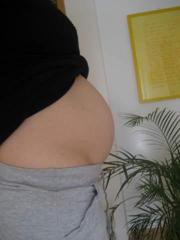 Bild zu Bauchbild 18.SSW - Forum für April - Mamis