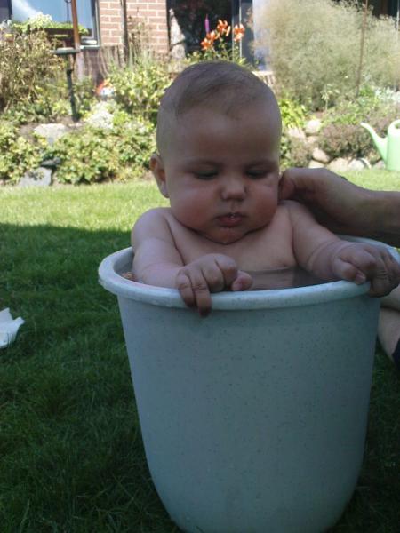 Bild zu ich möchte auch mal ein foto zeigen.... - Forum für April - Mamis