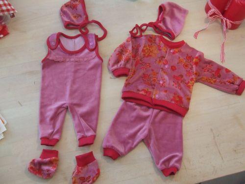 Bild zu Wieder ein paar Teilchen fertig! - Forum für April - Mamis