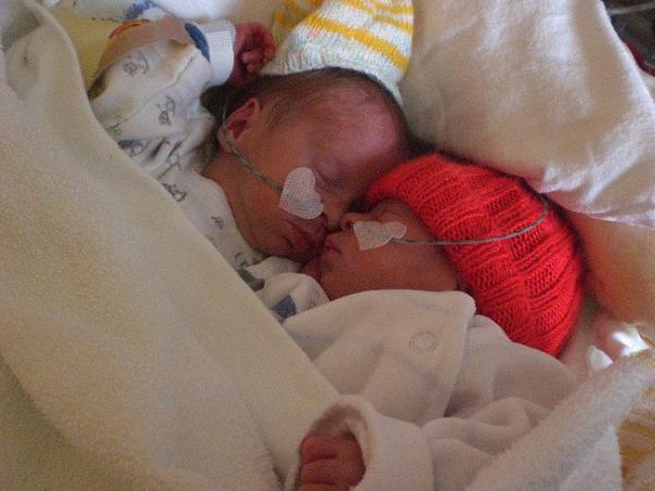 Bild zu Wärmebettchen - Forum für April - Mamis