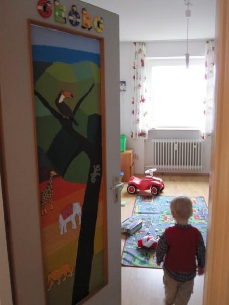 Bild zu Bild Kinderzimmer - Forum für April - Mamis