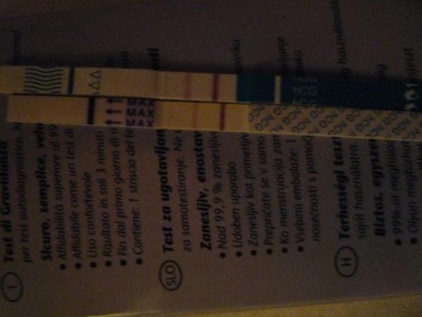 Bild zu Überraschung... - Forum für April - Mamis