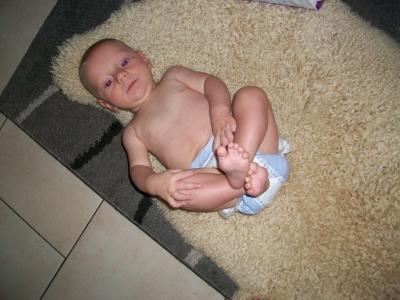Bild zu Hier mal ein Foto von uns ... - Forum für April - Mamis