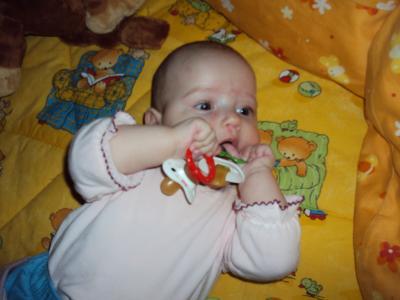 Bild zu Nuckelbaby - Forum für April - Mamis