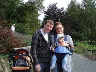 Bild zu Neue Bilder von uns aus dem schönen Harz - Forum für April - Mamis