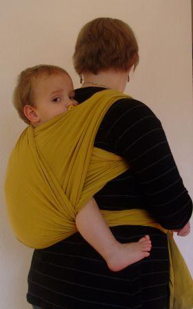 Bild zu Stillen - Tragen - Familienbett ? - Forum für April - Mamis