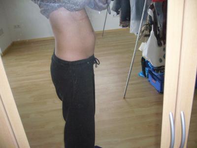 Bild zu Bauchbilder - Forum für April - Mamis