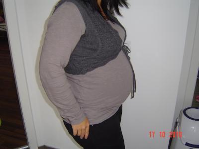 Bild zu bauchi zeigen =) - Forum für April - Mamis