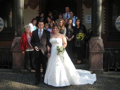 Bild zu Nach langer Zeit mal wieder ne Meldung :-) - Forum für April - Mamis