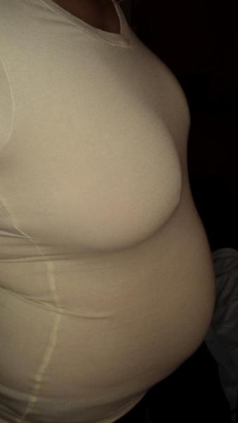 Bild zu Mein Bauchi :) - Forum für April - Mamis