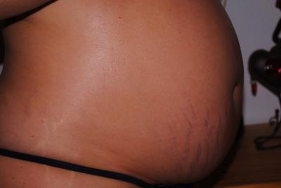 Bild zu Bauchfoto - Forum für April - Mamis
