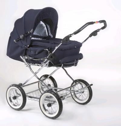 Bild zu Das wird wohl unser neuer Kinderwagen... - Forum für April - Mamis