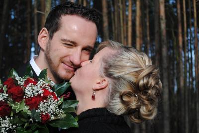Bild zu Wieder Zuhause nach der Hochzeit... - Forum für April - Mamis