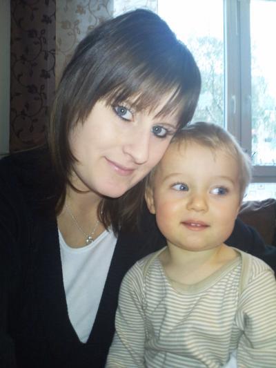 Bild zu mein sohn und ich - Forum für April - Mamis