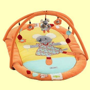 Bild zu Ohh meine Krabbel/Spieldecke ist Angekommen! - Forum für April - Mamis